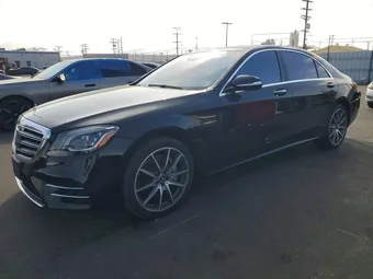 2020 Mercedes-Benz S-Class WDDUG6GB3LA511942