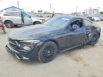 2024 Mercedes-Benz CLE-Class W1KMJ4HB3RF010002