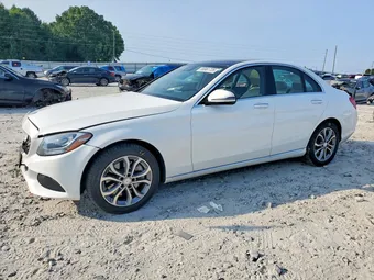 2017 Mercedes-Benz C-Class 55SWF4KB7HU205812