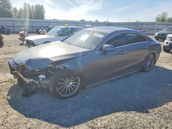2019 Mercedes-Benz CLS-Class WDD2J5KBXKA030191