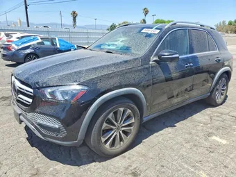 2021 Mercedes-Benz GLE-Class 4JGFB4JBXMA389981