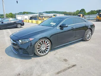 2019 Mercedes-Benz CLS-Class WDD2J5JB1KA014401