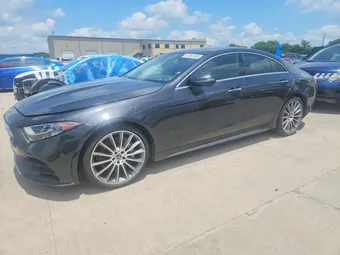 2020 Mercedes-Benz CLS-Class W1K2J5JB4LA075873