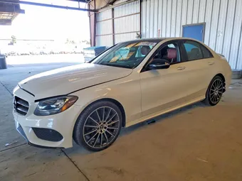 2017 Mercedes-Benz C-Class 55SWF4JB0HU221092
