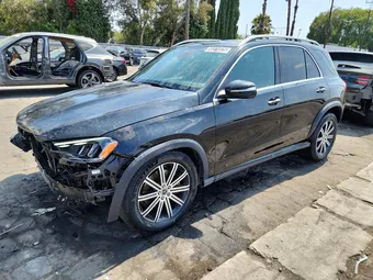 2026 Mercedes-Benz GLE SUV 4JGFB4FB9TB586061
