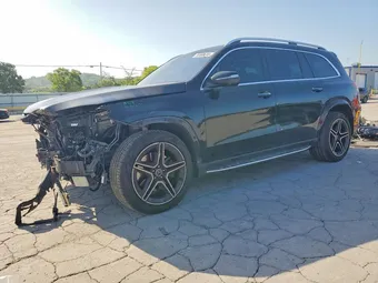 2021 Mercedes-Benz GLS-Class 4JGFF8GE6MA515475