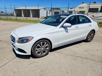 2015 Mercedes-Benz C-Class 55SWF4JB1FU064167