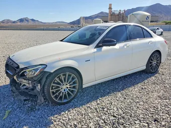 2016 Mercedes-Benz C-Class 55SWF6EB2GU171901