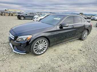 2015 Mercedes-Benz C-Class 55SWF4JB4FU075096