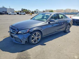 2015 Mercedes-Benz C-Class 55SWF4KB2FU026039