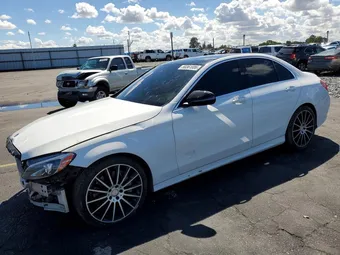 2016 Mercedes-Benz C-Class 55SWF4JB8GU123670