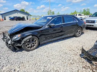 2015 Mercedes-Benz S-Class WDDUG8FB7FA190635
