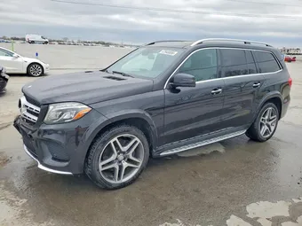 2017 Mercedes-Benz GLS-Class 4JGDF7DE2HA783984