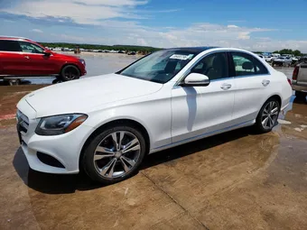 2017 Mercedes-Benz C-Class 55SWF4JB6HU190334