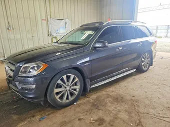 2016 Mercedes-Benz GL-Class 4JGDF6EE9GA712076
