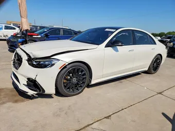 2023 Mercedes-Benz S-Class W1K6G6DB2PA190138
