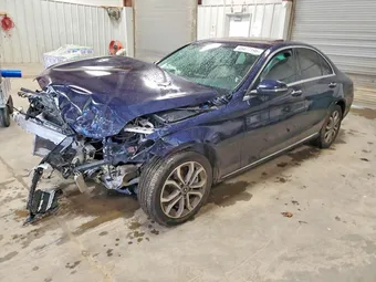 2018 Mercedes-Benz C-Class 55SWF4KB6JU243280