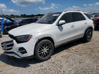 2024 Mercedes-Benz GLE-Class 4JGFB4FBXRB040040