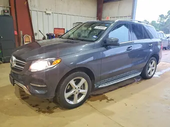 2016 Mercedes-Benz GLE-Class 4JGDA5JB5GA696592