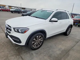 2020 Mercedes-Benz GLE-Class 4JGFB4JB6LA199240