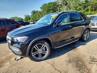 2021 Mercedes-Benz GLE-Class 4JGFB4JE8MA432675