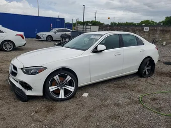 2025 Mercedes-Benz C-Class W1KAF4GB1SR249087