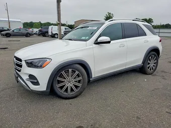 2026 Mercedes-Benz GLE-Class 4JGFB4FB8TB570238