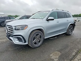2026 Mercedes-Benz GLS-Class 4JGFF5KE1TB638969