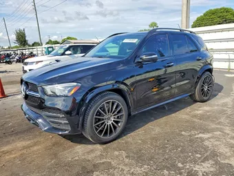 2023 Mercedes-Benz GLE-Class 4JGFB4JEXPA956074