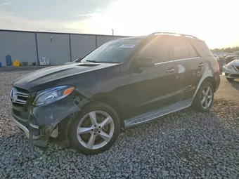 2018 Mercedes-Benz GLE-Class 4JGDA5JB9JB092173