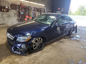 2018 Mercedes-Benz C-Class 55SWF4KB0JU241850