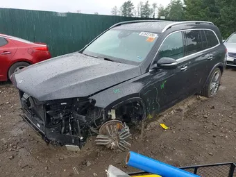 2022 Mercedes-Benz GLS-Class 4JGFF5KE4NA675295