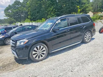 2019 Mercedes-Benz GLS-Class 4JGDF6EE7KB217331