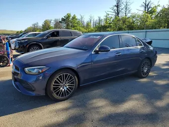 2023 Mercedes-Benz C-Class W1KAF4HBXPR151200