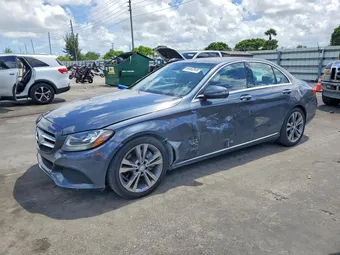 2016 Mercedes-Benz C-Class 55SWF4JB5GU154343