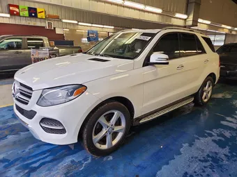 2017 Mercedes-Benz GLE-Class 4JGDA5HB6HA901375