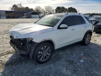 2021 Mercedes-Benz GLE-Class 4JGFB4KB7MA453005