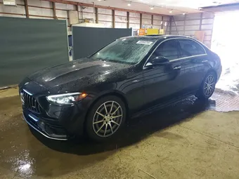 2023 Mercedes-Benz C-Class W1KAF8HB7PR148441