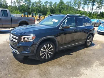 2022 Mercedes-Benz GLB-Class W1N4M4GB4NW250066
