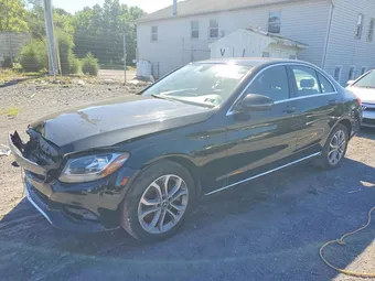 2017 Mercedes-Benz C-Class 55SWF4KB5HU223936