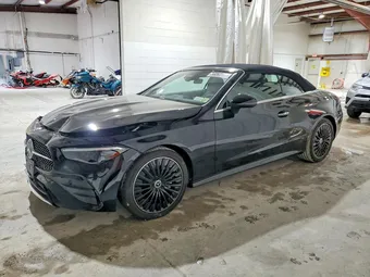 2025 Mercedes-Benz CLE-Class W1KMK4HB7SF057438