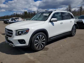 2023 Mercedes-Benz GLB-Class W1N4M4HB3PW329715