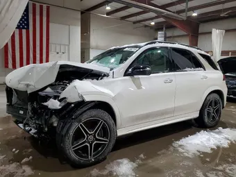 2026 Mercedes-Benz GLE-Class 4JGFB4FB9TB503115