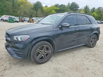 2020 Mercedes-Benz GLE-Class 4JGFB4KB9LA048794