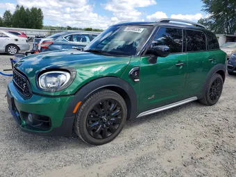 2020 Mini Countryman WMZYX1C00L3L01015