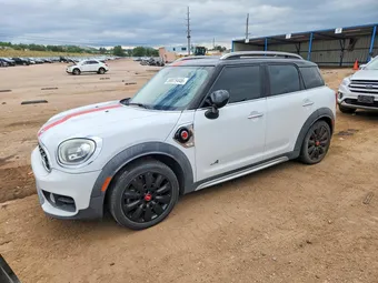 2018 Mini Countryman WMZYU7C45J3E56609
