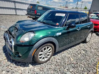 2015 Mini Cooper WMWXU3C59F2B59284