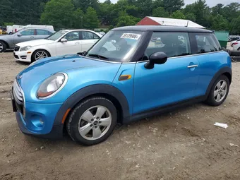 2015 Mini Hardtop 2 Door WMWXM5C53F3B34094
