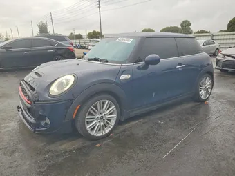 2015 Mini Hardtop 2 Door WMWXP7C51F2A60649