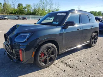 2025 Mini Countryman WMZ33GA04S7T70471